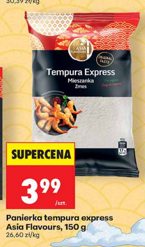 Panierka tempura express