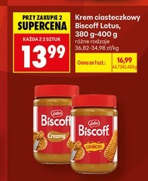 Krem ciasteczkowy