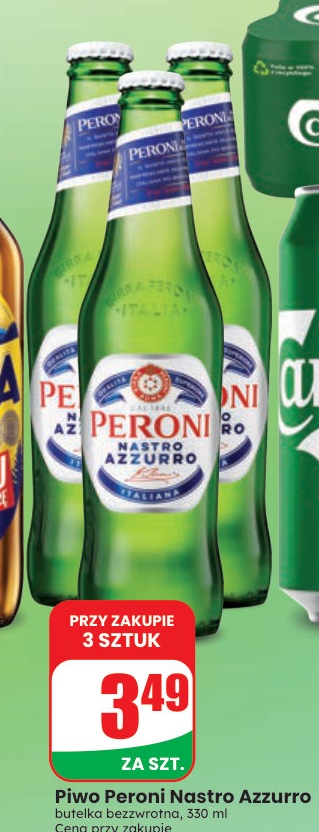 Piwo Nastro Azzurro