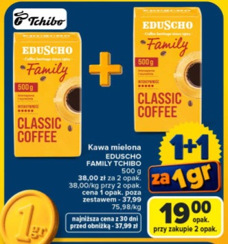 Kawa mielona Classic Coffee