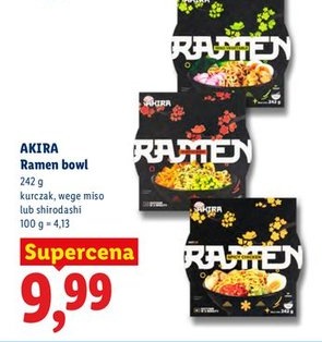 Ramen bowl