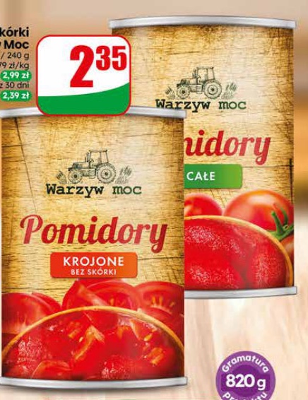 pomidory bez skórki