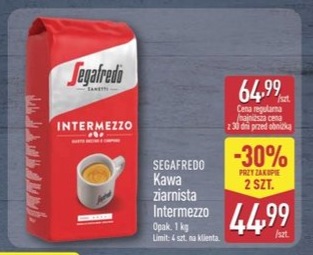 kawa ziarnista Intermezzo