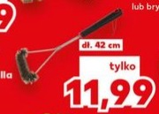 Szczotka do grilla