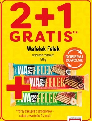 Wafelek Felek