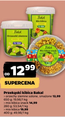 przekąski kibica