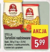 Tortellini nadziewane
