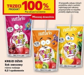 Sok owocowy Kreizi Dżus