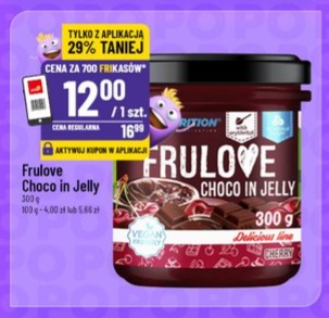 Choco in jelly