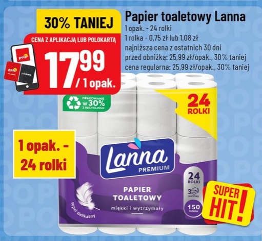 Papier toaletowy