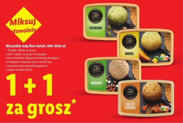 Wszystkie lody