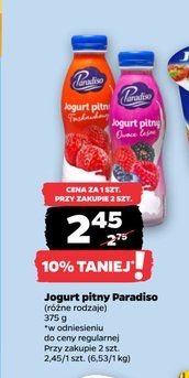 Jogurt pitny
