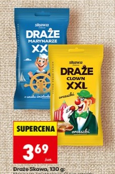draże