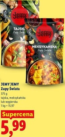 Zupy Świata