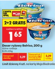 Deser ryżowy