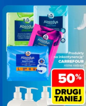 Produkty na inkontynencję
