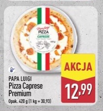 Pizza Caprese Premium
