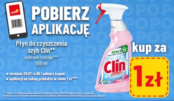 płyn do czyszczenia szyb