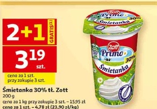 Śmietanka 30%