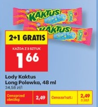 lody long polewka