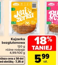 Kajzerka bezglutenowa