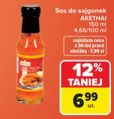 Sos do sajgonek