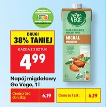 Napój migdałowy