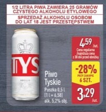 piwo Tyskie