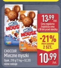 mleczne myszki