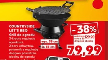 Grill do ogrodu