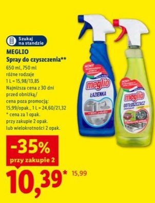 Spray do czyszczenia