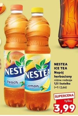 napój herbaciany