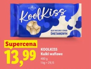 Kulki waflowe