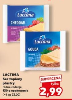 Ser topiony plastry