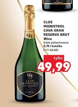 wino Cava Gran Reserva Brut
