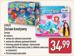 Zestaw kreatywny
