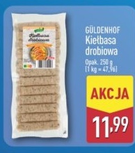 Kiełbasa drobiowa