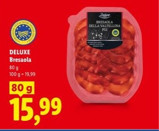 bresaola
