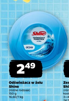 odświeżacz w żelu