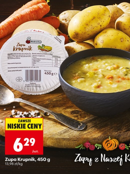 zupa krupnik