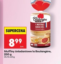 Muffiny śniadaniowe