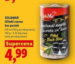 oliwki czarne bez pestek