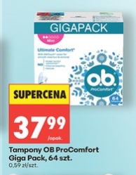 tampony ProComfort Giga Pack