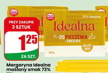 margaryna maślany smak 73%