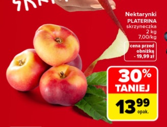 Nektarynki