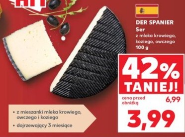 Ser Der Spanier