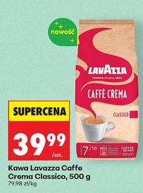 Kawa Caffe Crema Classico