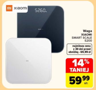 Waga Smart Scale S200