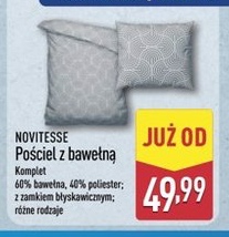 pościel z bawełną