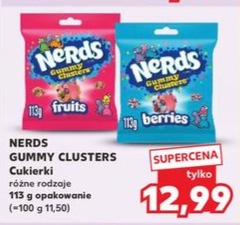 cukierki gummy clusters